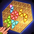 Programın simgesi: Block Puzzle Gardens