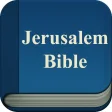 Jerusalem Bible Holy Version