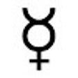 Symbol des Programms: Mercury