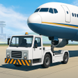 Иконка программы: Airport Truck Simulator 3…