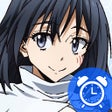 程序图标：転スラアラーム　シズ編