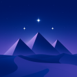 プログラムのアイコン：Orion: horoscope  astrolo…