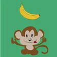 Save The Banana-falling banana