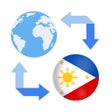 程序图标：Tagalog Filipino Translat…