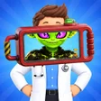 Programikonen: Hidden Alien Hunt Game