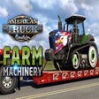 أيقونة البرنامج: American Truck Simulator:…