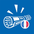 Programın simgesi: France Presse - Les Journ…