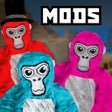 プログラムのアイコン：Gorilla Tag Mods  Skins