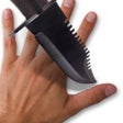 Symbol des Programms: Knife Dancing