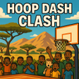 Programın simgesi: Hoop Dash Clash