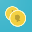 Иконка программы: Coin Toss Widget Edge Scr…