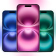 ไอคอนของโปรแกรม: iPhone 14 Pro Max Wallpap…