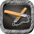 Symbol des Programms: Nunchaku Techniques