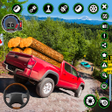プログラムのアイコン：Pickup Truck Simulator Of…
