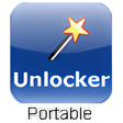 Symbol des Programms: Unlocker Portable