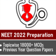 Ikona programu: NEET MCQ Practice - Prepa…