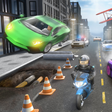 Symbol des Programms: Car Racing