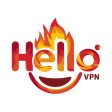 Hello Proxy - Fast VPN Secure