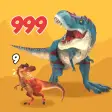 Merge Dino: Survival Monster