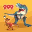 プログラムのアイコン：Merge Dino: Survival Mons…