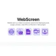 WebScreen Extension