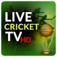 プログラムのアイコン：Live Cricket TV : Streami…