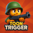 ไอคอนของโปรแกรม: Toon Trigger: FPS Shooter