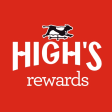 Ikon program: Highs Rewards