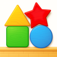 Ícone do programa: Color Blocks - Shapes Bui…
