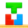 Ikona programu: Color Blocks - Shapes Bui…