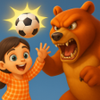 Programikonen: Bear  Girl: Prank Battle