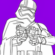 Icon of program: How to Draw Darth Vader