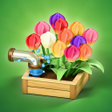 Ikona programu: Bloom Circuit: Pipe Puzzl…