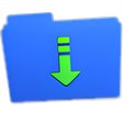 Symbol des Programms: Dockdrop