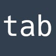 Icoon van programma: tabmeoutside