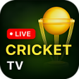 プログラムのアイコン: Live Cricket TV HD Stream…