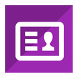 程序图标：Business Card Maker - Sim…