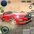 أيقونة البرنامج: Sports Car Racing Games S…