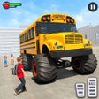 School Bus Simulator Games