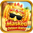 Programın simgesi: Masked Desert Race