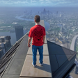 Icoon van programma: Going Up Parkour Rooftop …