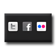 Symbol des Programms: TweetBookr
