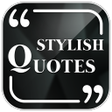 程序图标：Stylish Quotes: Best Pict…