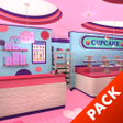 プログラムのアイコン：Escape the Sweet Shop Ser…