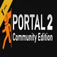 Ícone do programa: Portal 2: Community Editi…