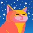 ไอคอนของโปรแกรม: Pixel Buddy - color by nu…