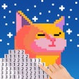 Ikona programu: Pixel Buddy - color by nu…