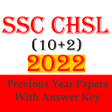 Icon of program: SSC CHSL EXAM APP CHSL