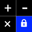 Ícone do programa: Calculator Hide App
