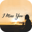 Ícone do programa: I Miss You Quotes
